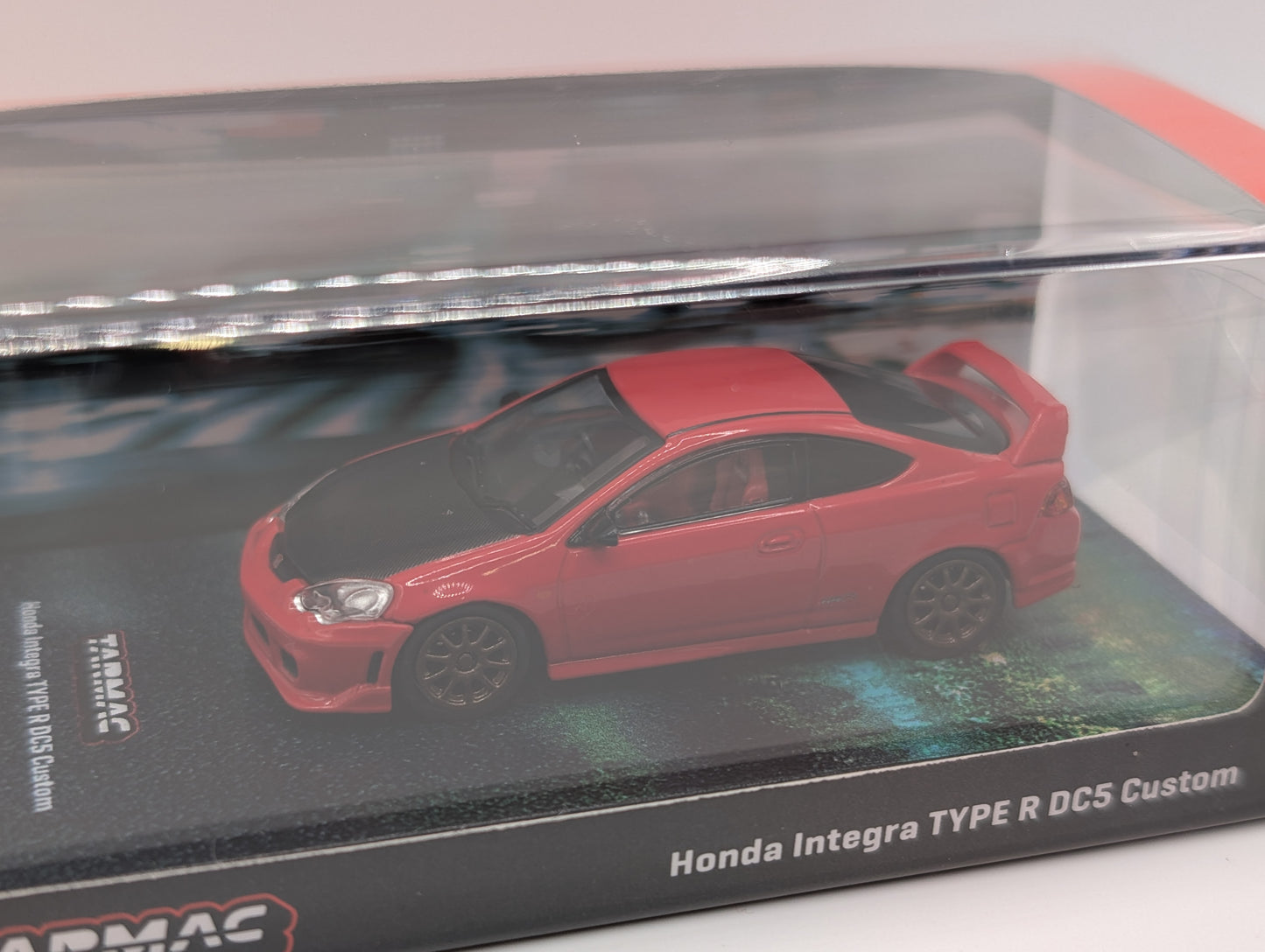 Tarmac Honda Integra Type R DC5 Custom