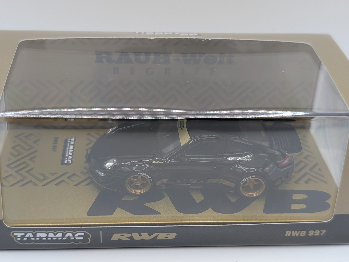 Tarmac Porsche 997 RWB