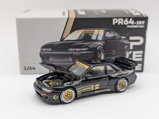 Pop Race Pandem S13 Silvia Sealed