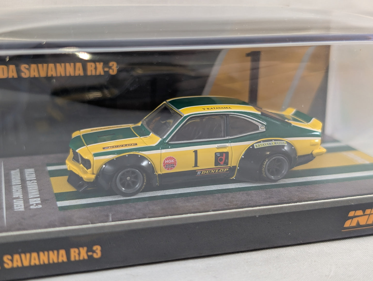 INNO64 Mazda Savanna RX3