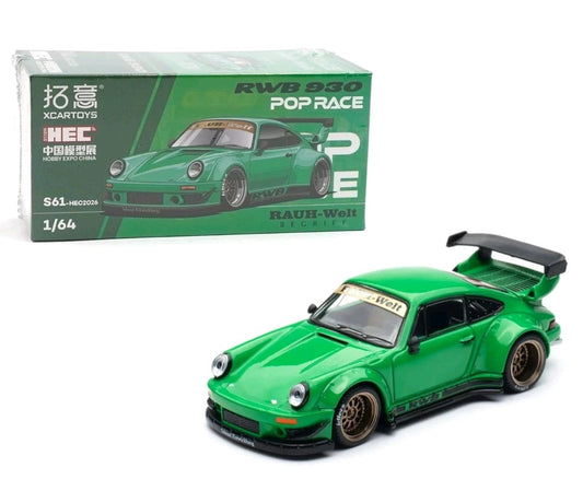 Pop Race HEC RWB 930