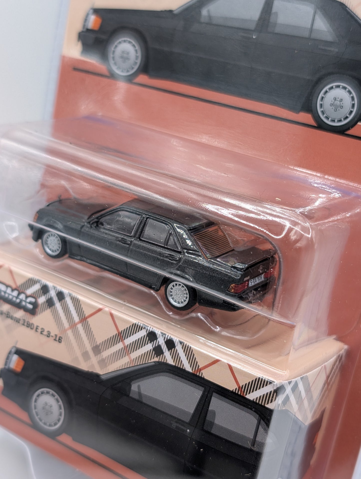 Tarmac Mercedes Benz 190 E 2.3-16