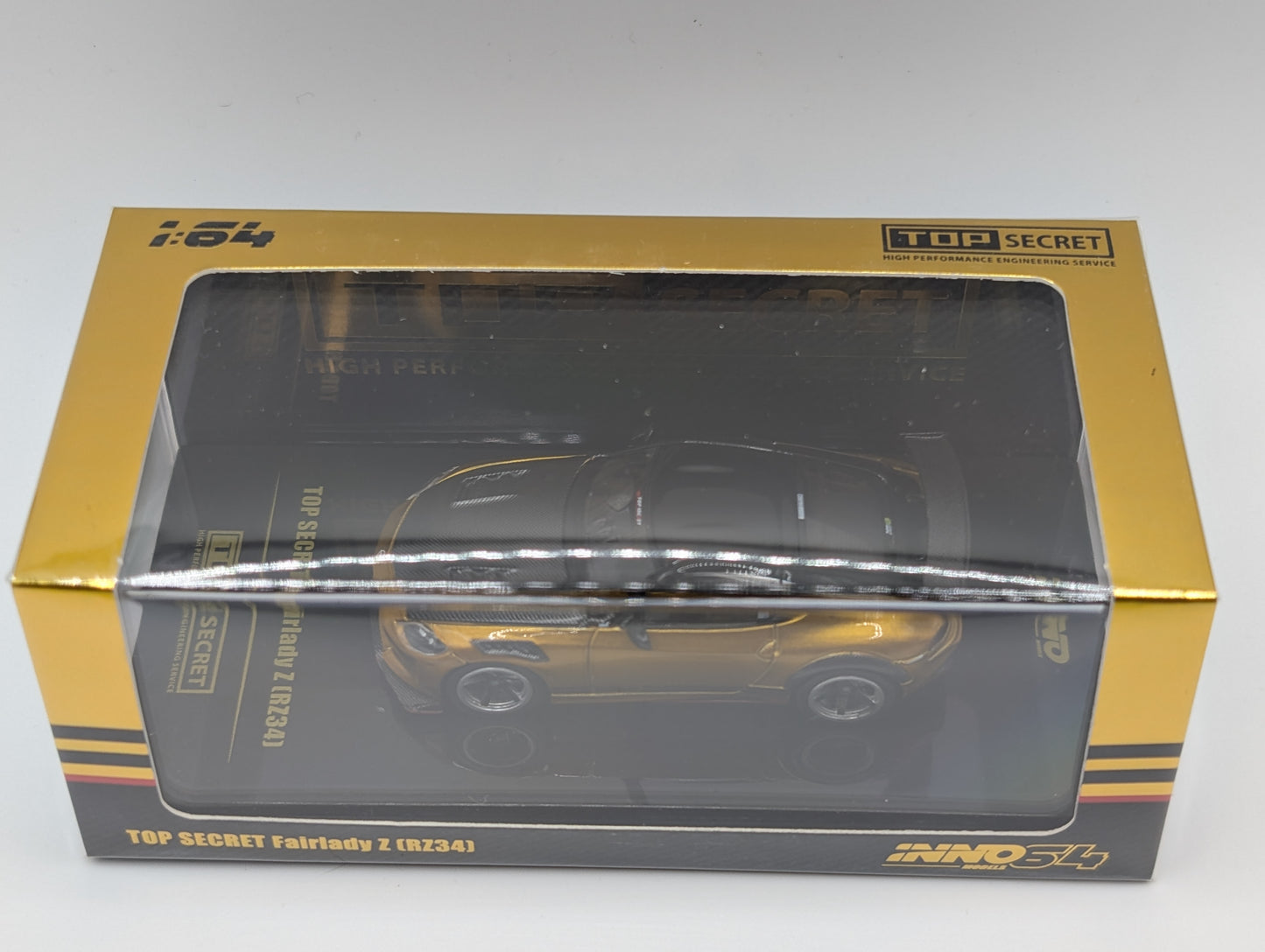 INNO64 Top Secret Fairlady Z RZ34
