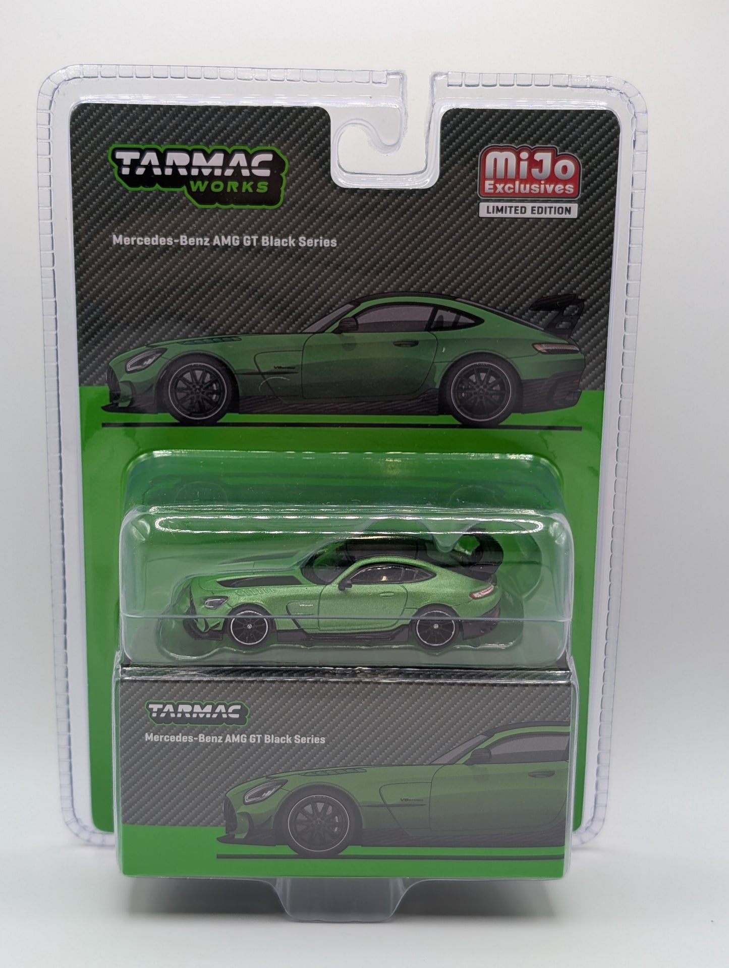 Tarmac Mercedes Benz AMG GT Black Series
