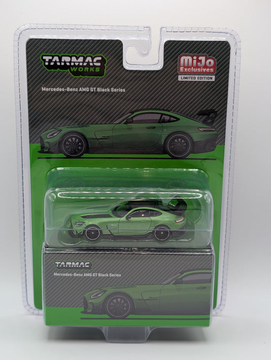 Tarmac Mercedes Benz AMG GT Black Series