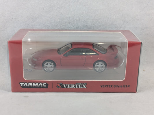 Tarmac Vertex Nissan Silvia S14 Red