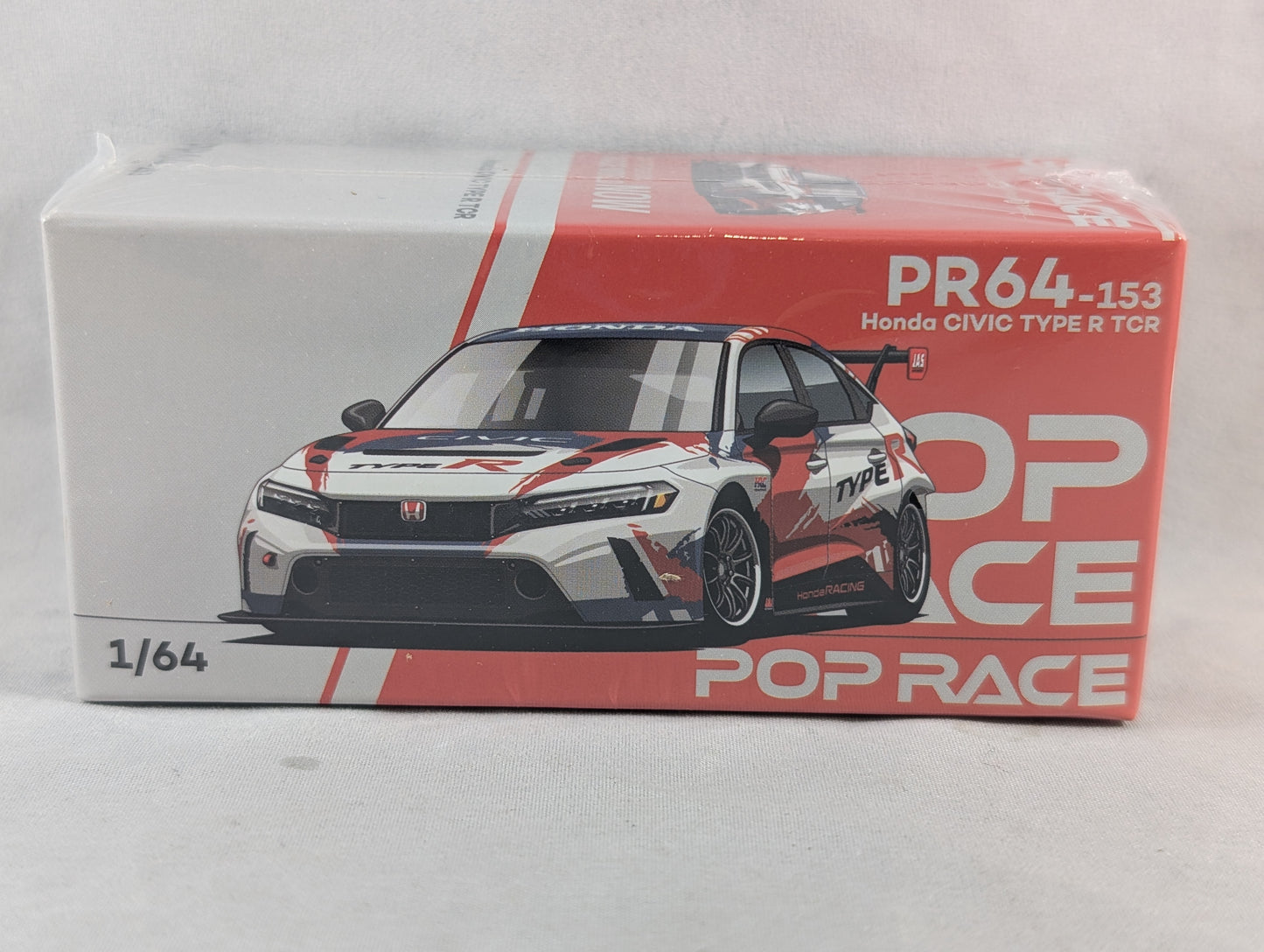 Honda Civic Type R FL5 TCR