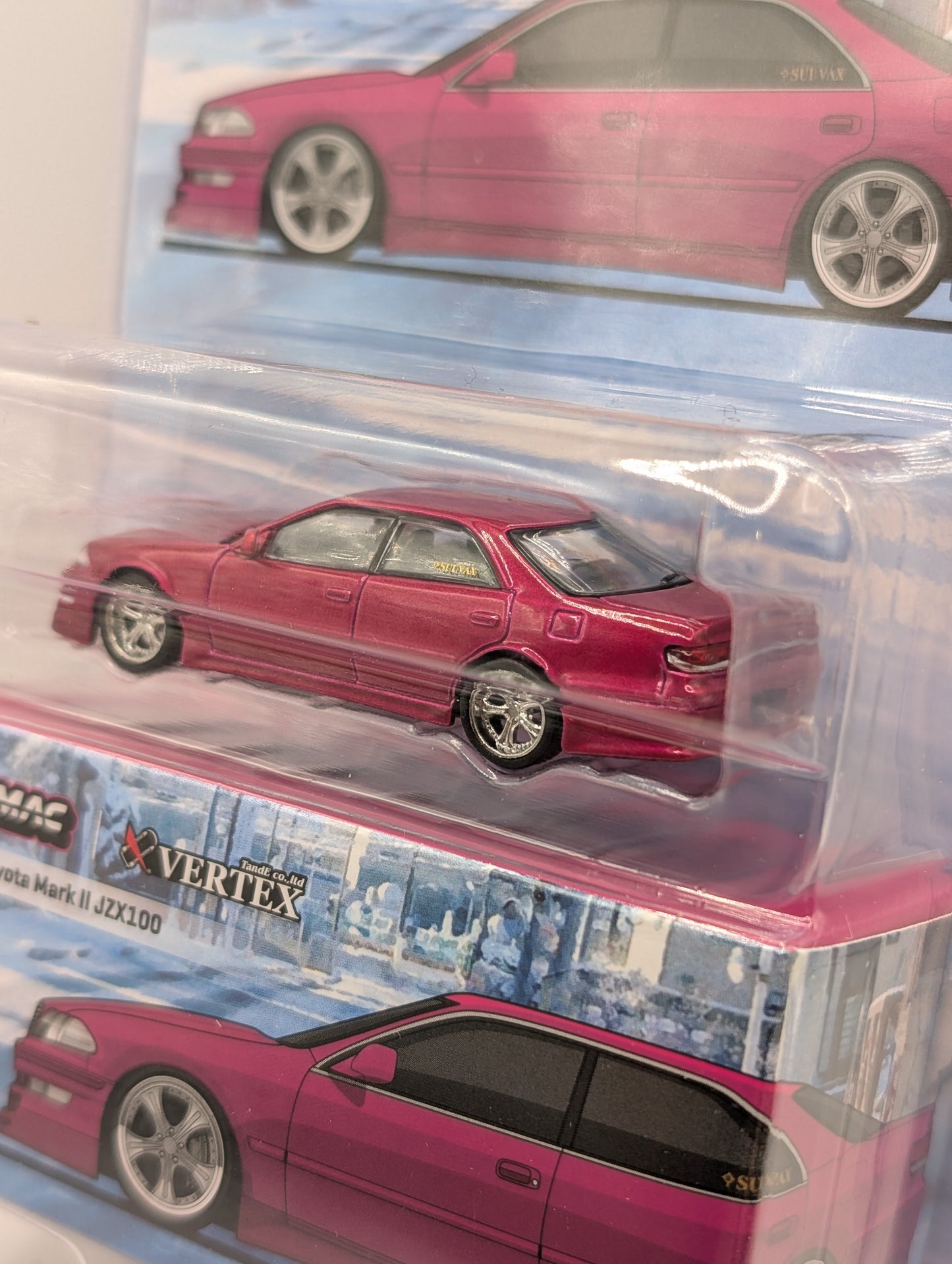 Tarmac Vertex Toyota Mark II JZX100