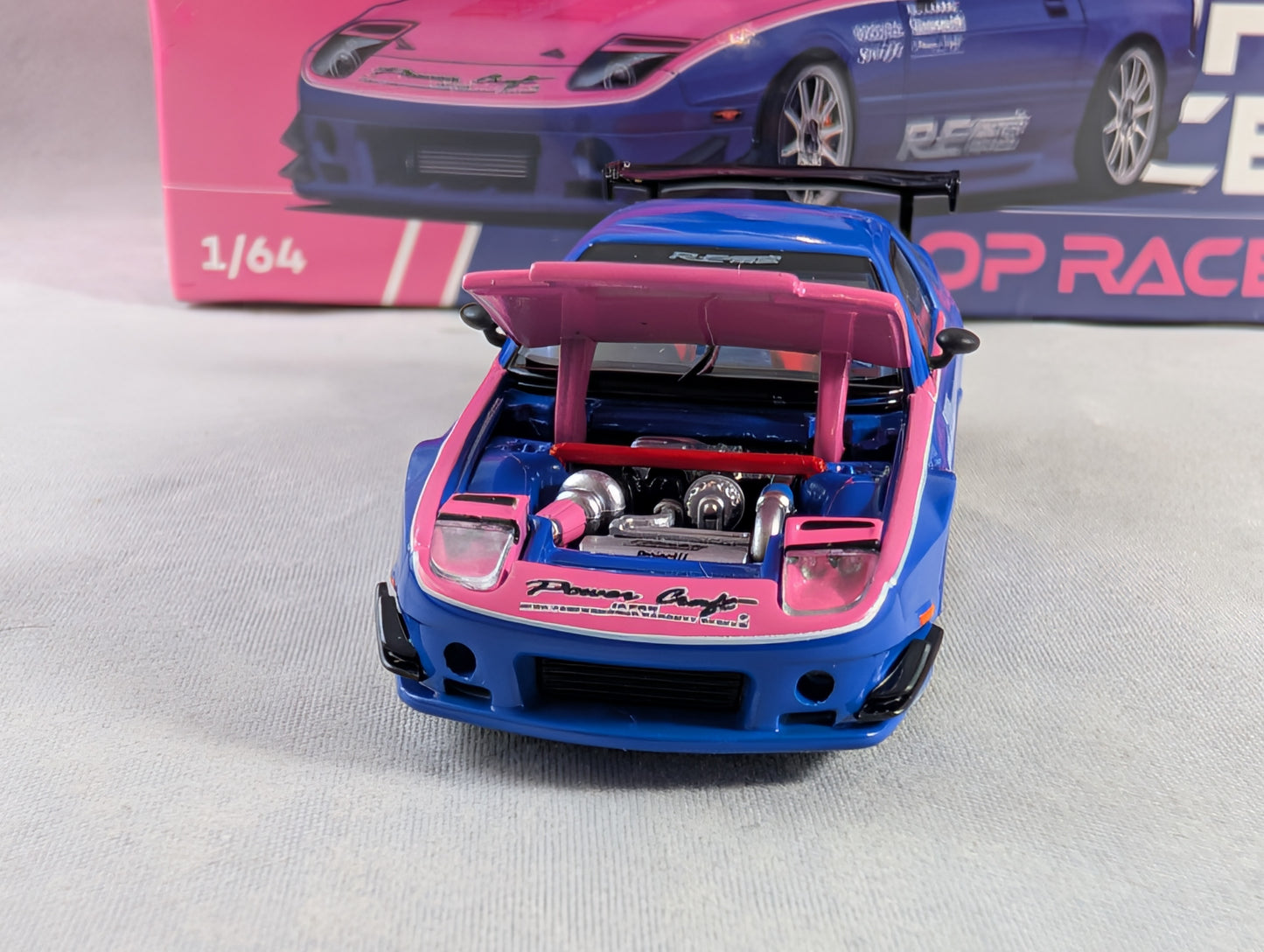 Pop Race Mazda RX7 FC3S RE Amemiya APA Expo exclusive sealed