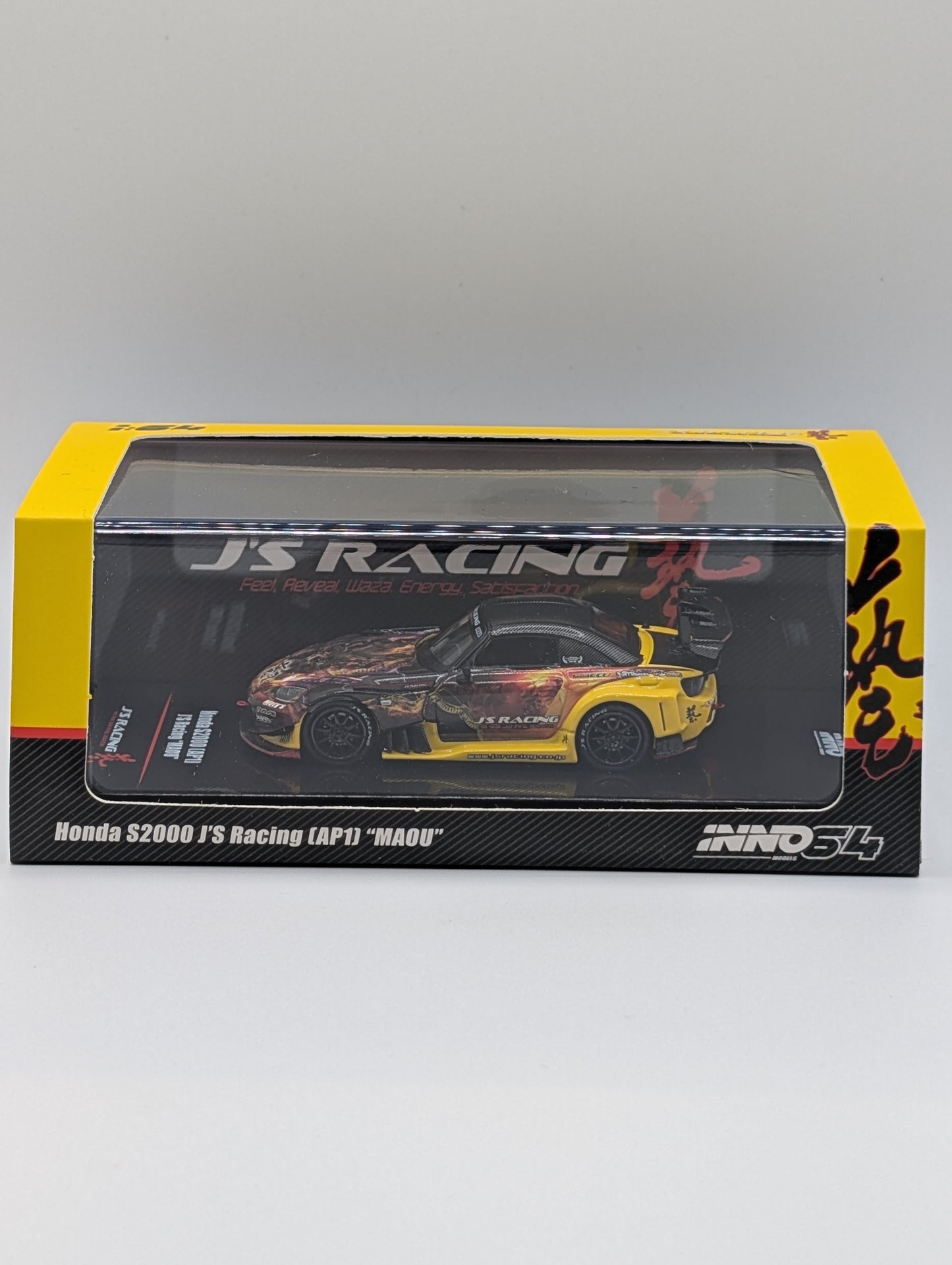 INNO64 Honda S2000 J'S Racing AP1 Maou