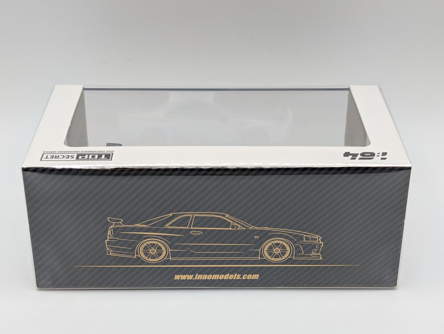 INNO64 Top Secret R34 GTR