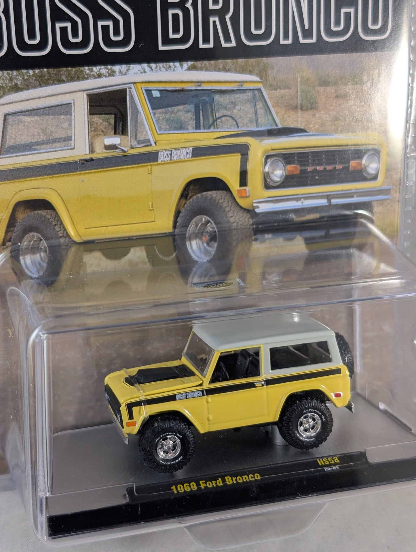 M2 1969 Ford Bronco