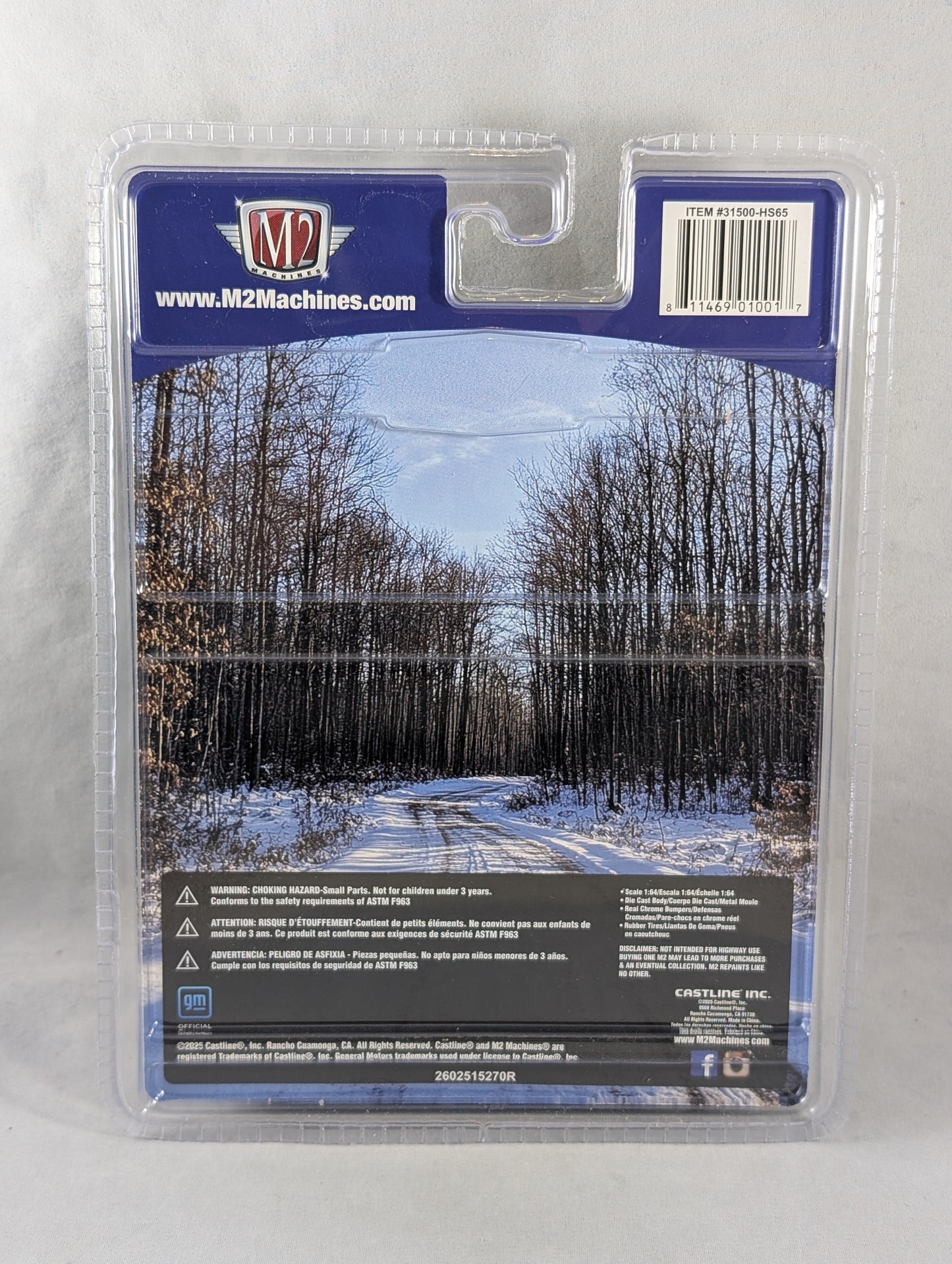 M2 1973 Chevy Cheyenne Super 10 Custom SS Holiday