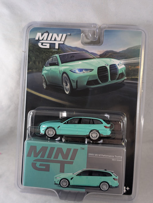 Mini GT BMW M3 M Performance Touring