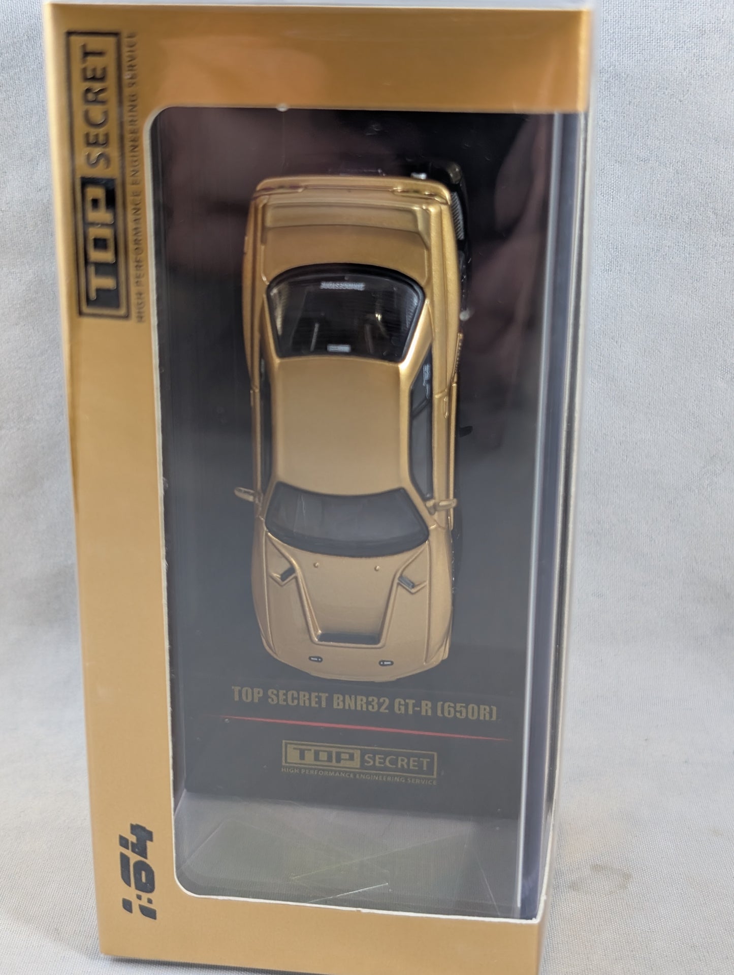 INNO64 Top Secret R32 GTR 650R