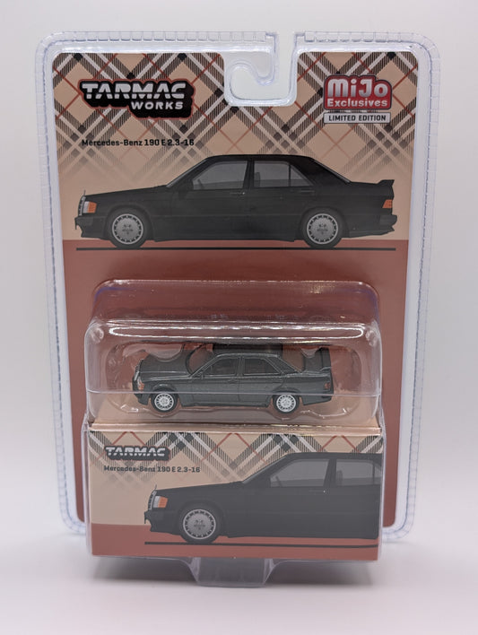 Tarmac Mercedes Benz 190 E 2.3-16