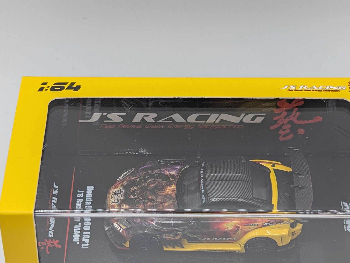 INNO64 Honda S2000 J'S Racing AP1 Maou