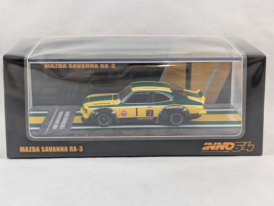 INNO64 Mazda Savanna RX3