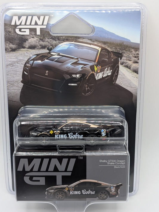 Mini GT Shelby GT500 Dragon Snake Concept