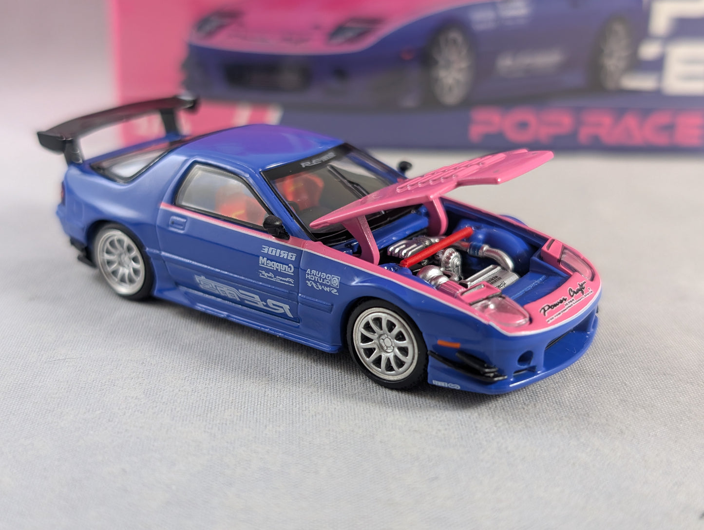 Pop Race Mazda RX7 FC3S RE Amemiya APA Expo exclusive sealed