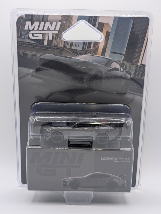 Mini GT Ford Mustang Dark Horse