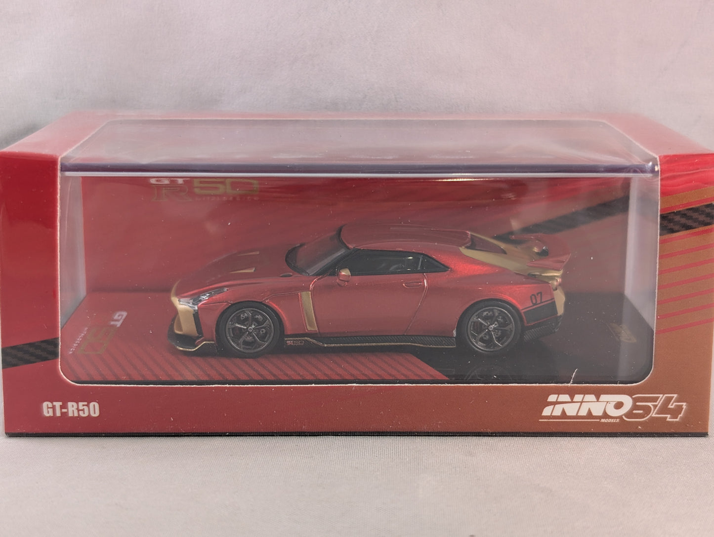 Inno64 Nissan GT-R50