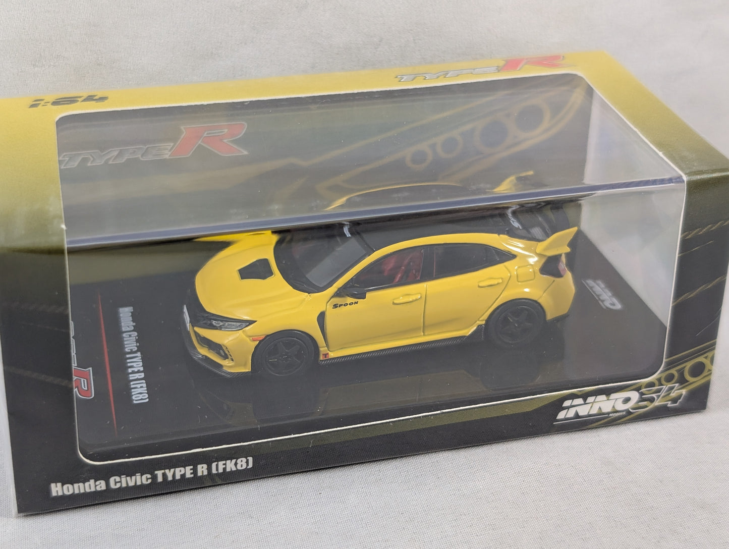 INNO64 Honda Civic Type R FK8