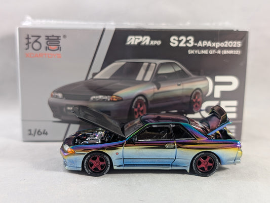 Pop Race Nissan Skyline GTR R32 APA Expo Exclusive sealed