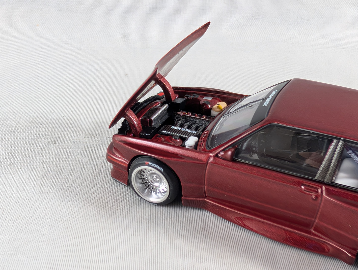 Mini GT Kaido House BMW M3 Kaido GT V1 Sealed