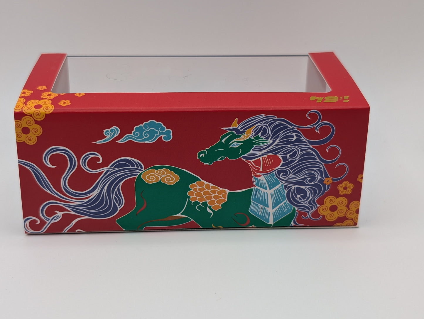 INNO64 BMW E30 Pandem Chinese New Year 2026 Year of the Horse Special Edition Sealed