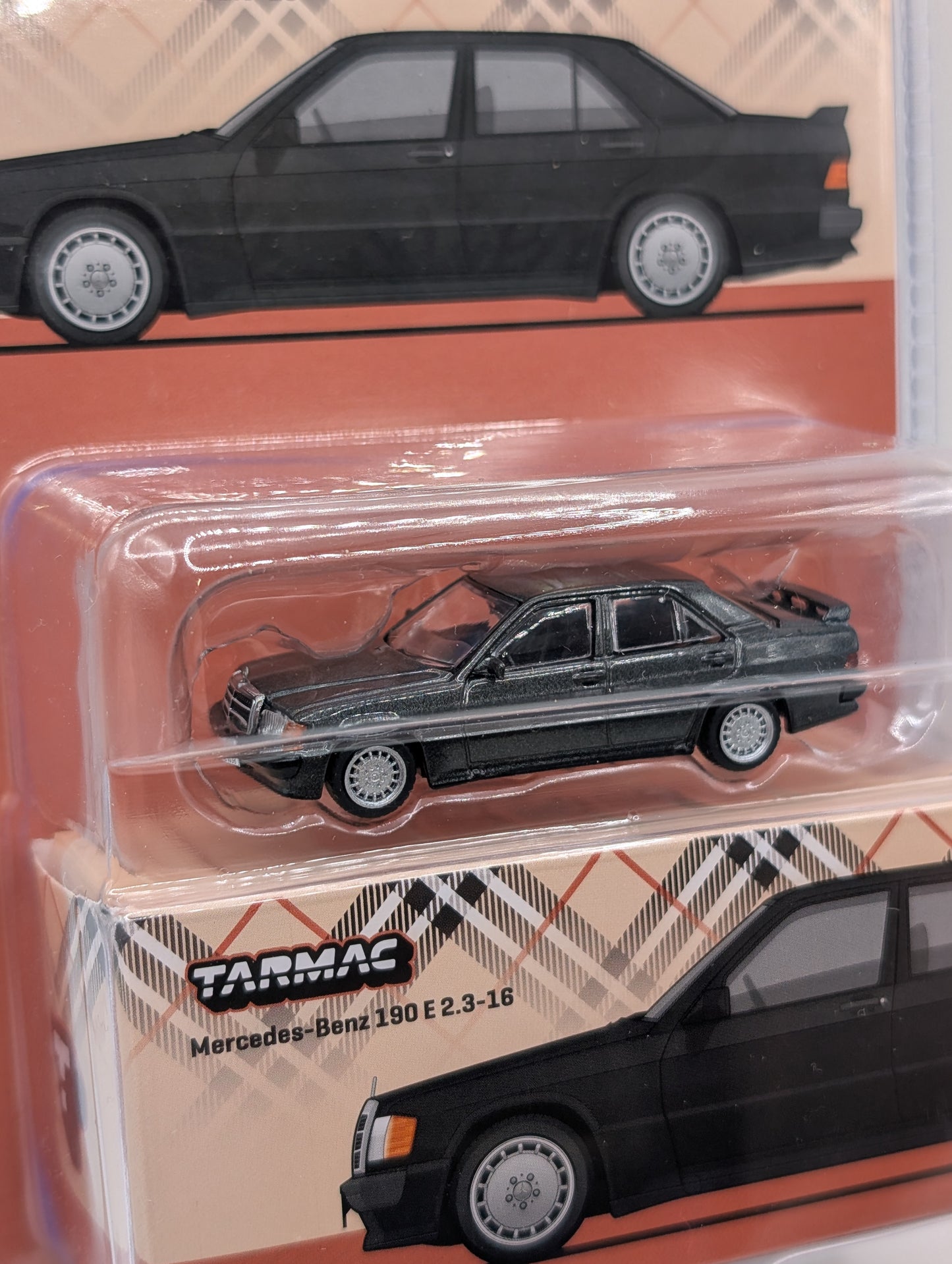 Tarmac Mercedes Benz 190 E 2.3-16