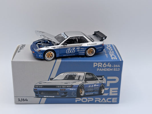 Pop Race Pandel S13 Moontech Sealed