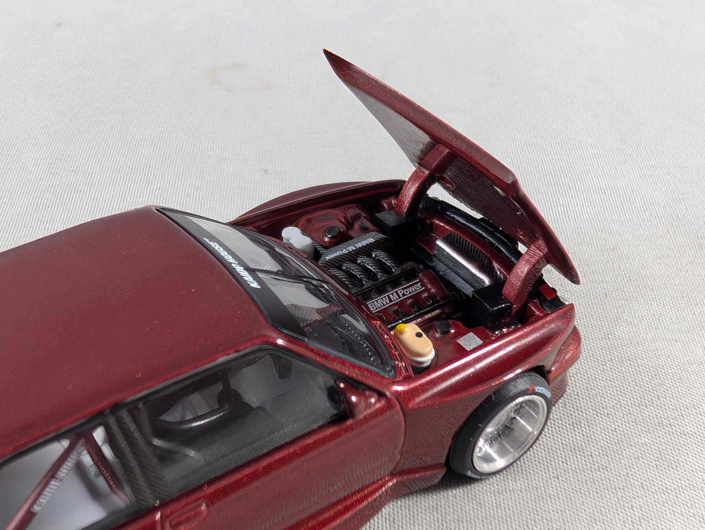 Mini GT Kaido House BMW M3 Kaido GT V1 Sealed