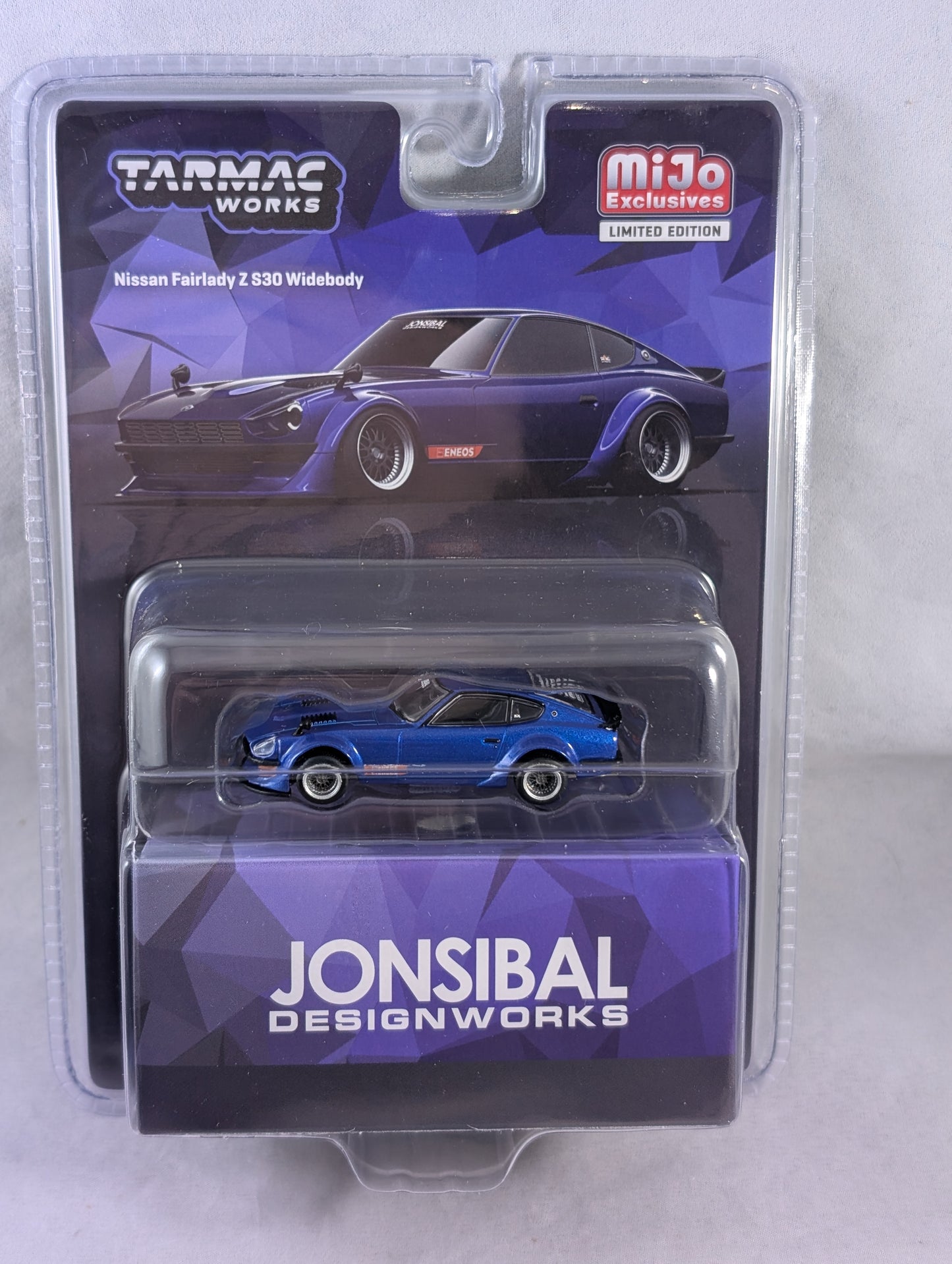 Tarmac Nissan Fairlady Z S30 Widebody Jonsibal Designworks