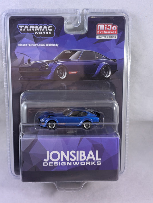 Tarmac Nissan Fairlady Z S30 Widebody Jonsibal Designworks