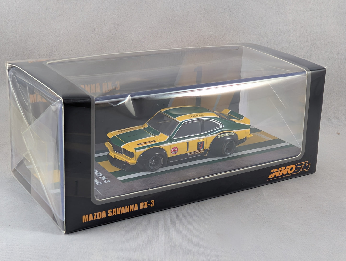 INNO64 Mazda Savanna RX3