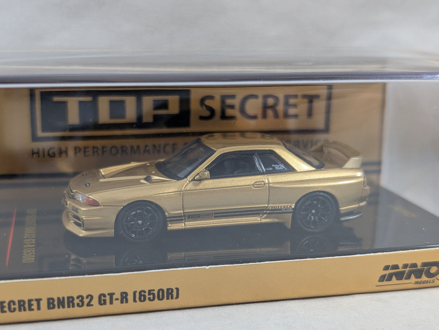 INNO64 Top Secret R32 GTR 650R