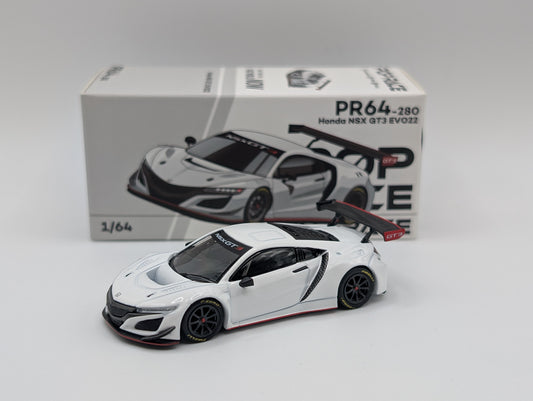 Pop Race Honda NSX EVO22 Sealed
