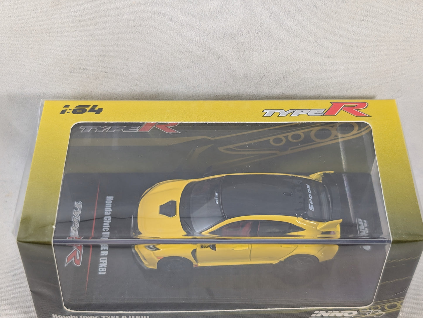 INNO64 Honda Civic Type R FK8