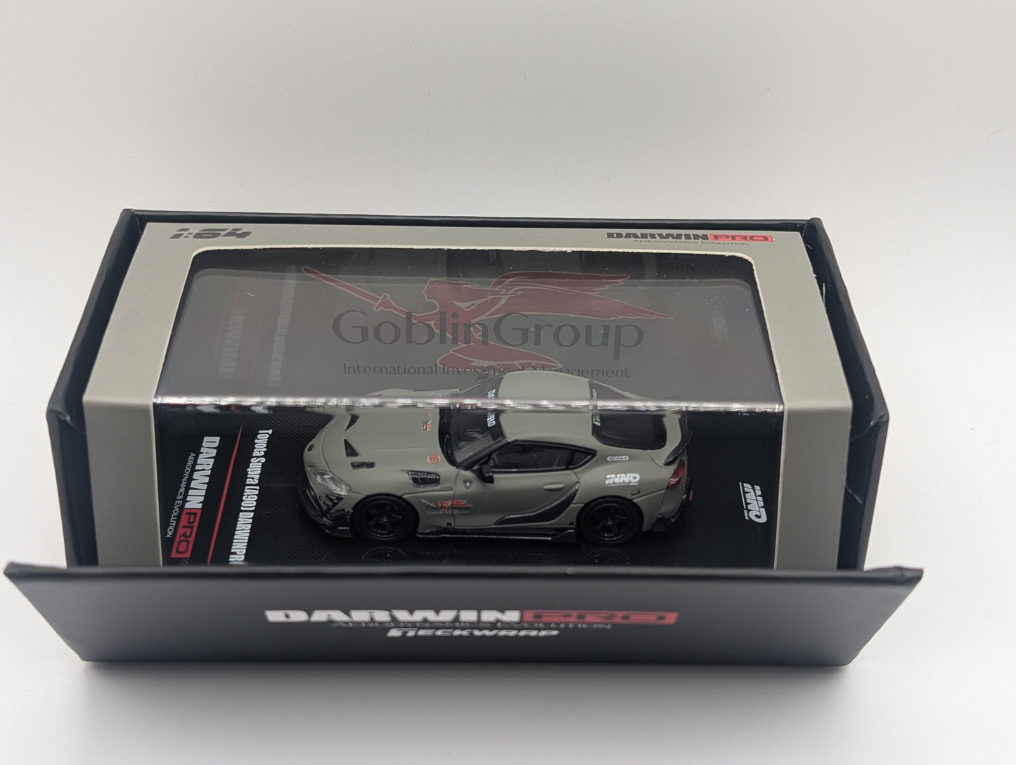 INNO64 Toyota Supra A90 Darwin Pro Sealed