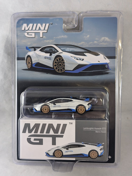 Mini GT Lamborghini Huracan STO