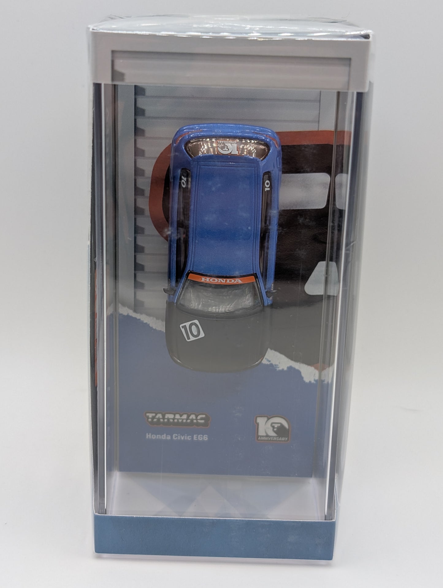 Tarmac Works 10th Anniversary Honda Civic EG6