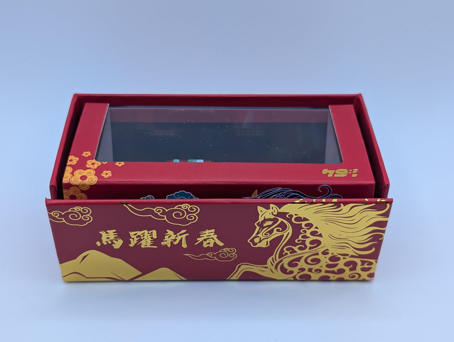 INNO64 BMW E30 Pandem Chinese New Year 2026 Year of the Horse Special Edition Sealed