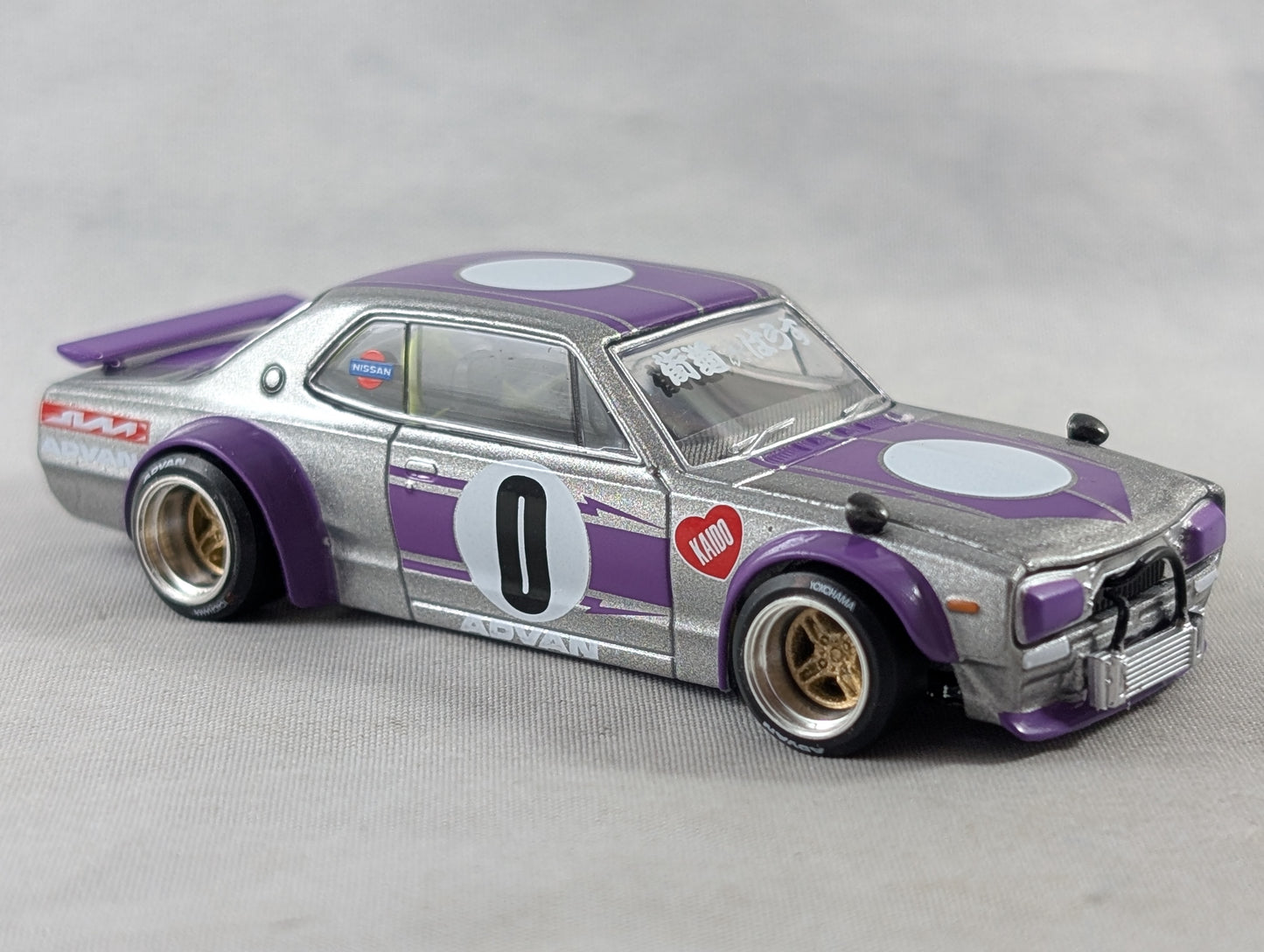 Kaido House Nissan Skyline 2000GT-R Kaido Works V1 Sealed