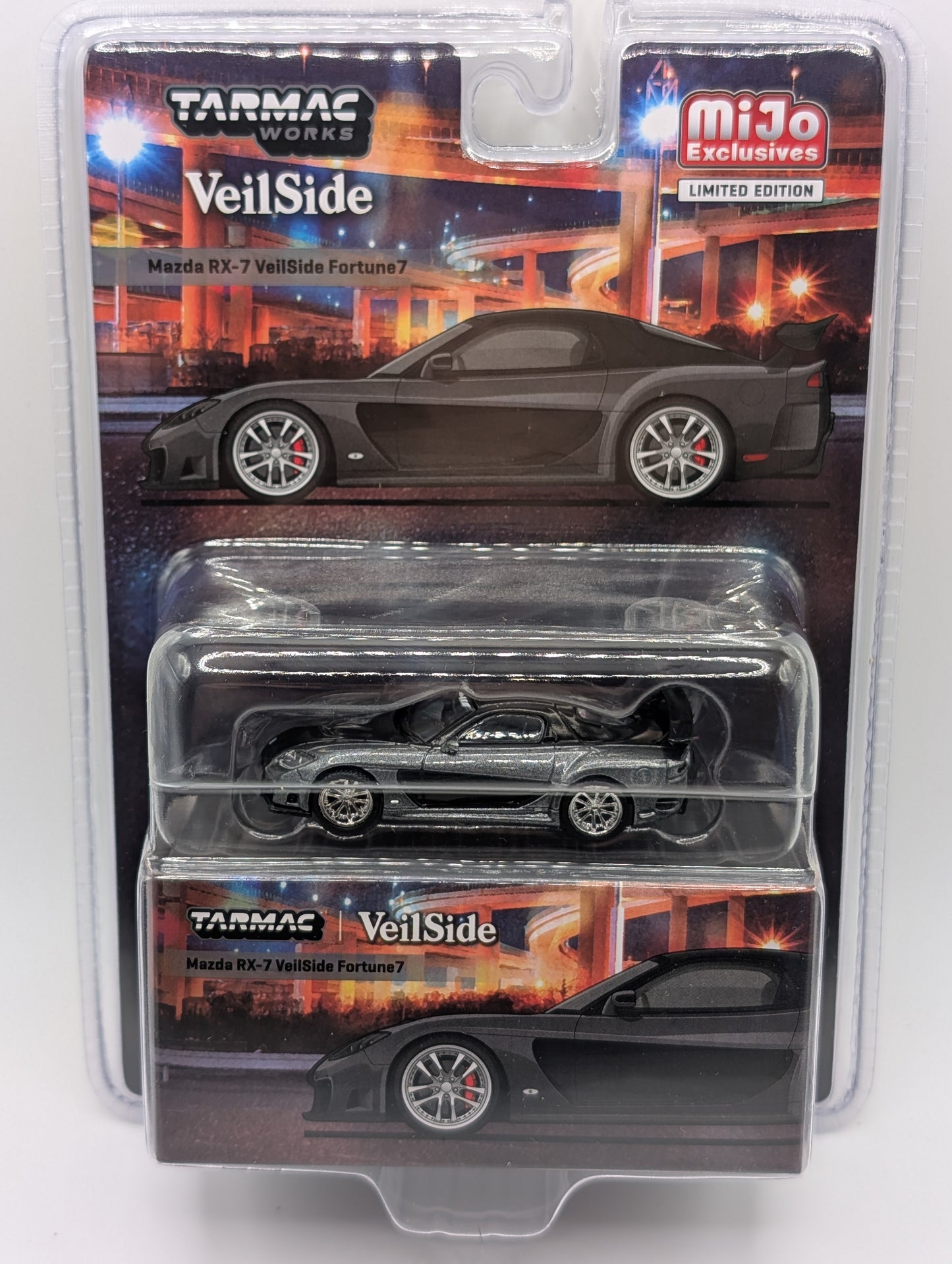 Tarmac Mazda RX7 Veilside Fortune 7