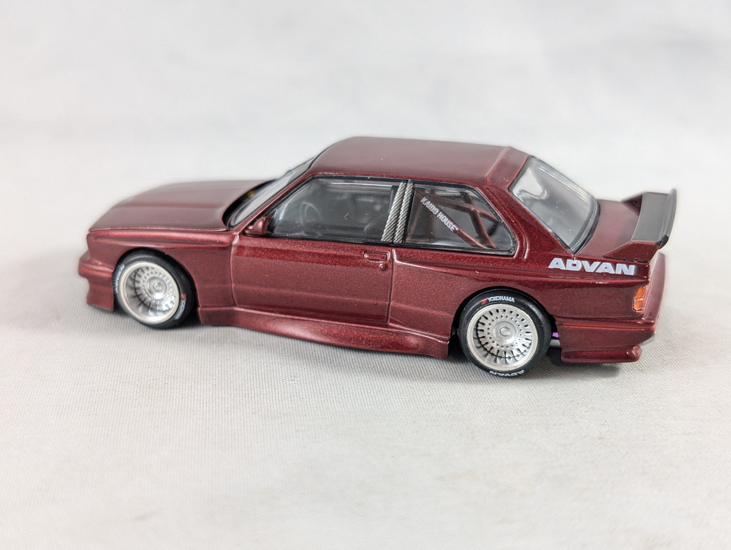 Mini GT Kaido House BMW M3 Kaido GT V1 Sealed