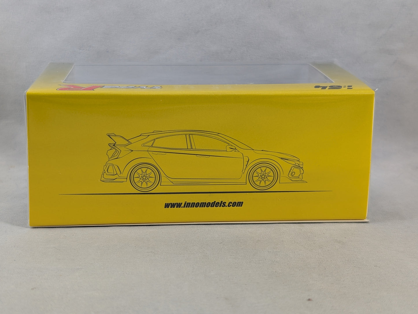 INNO64 Honda Civic Type R FK8