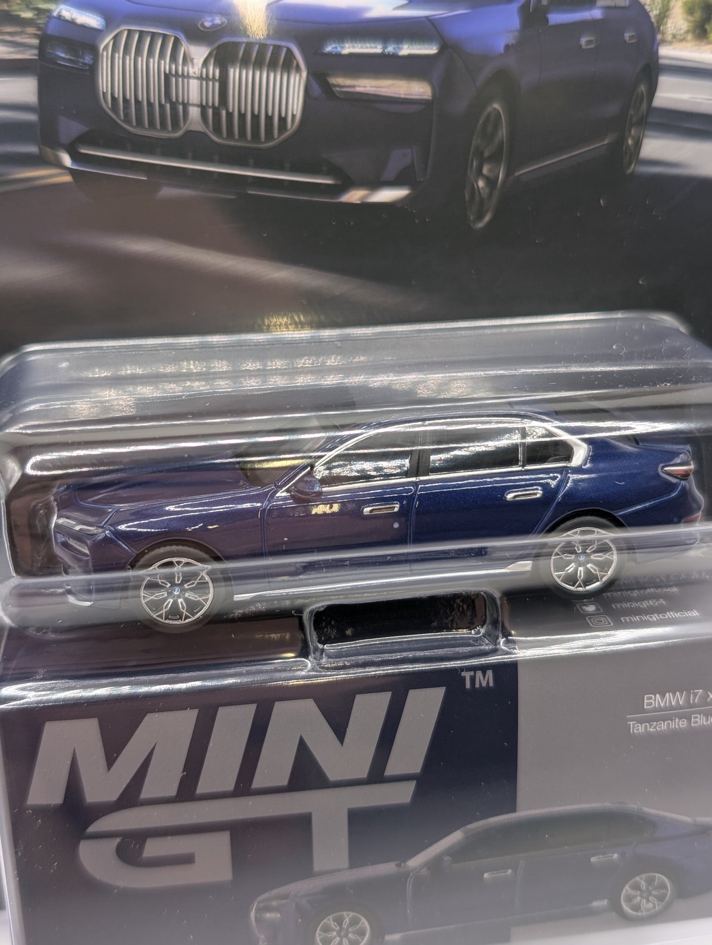 Mini GT BMX i7 xDrive60