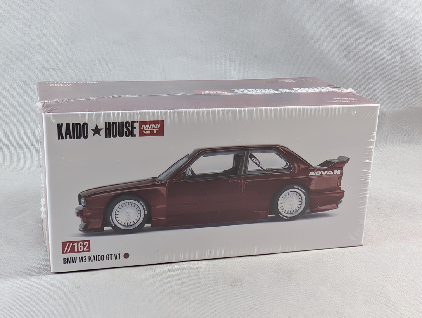 Mini GT Kaido House BMW M3 Kaido GT V1 Sealed