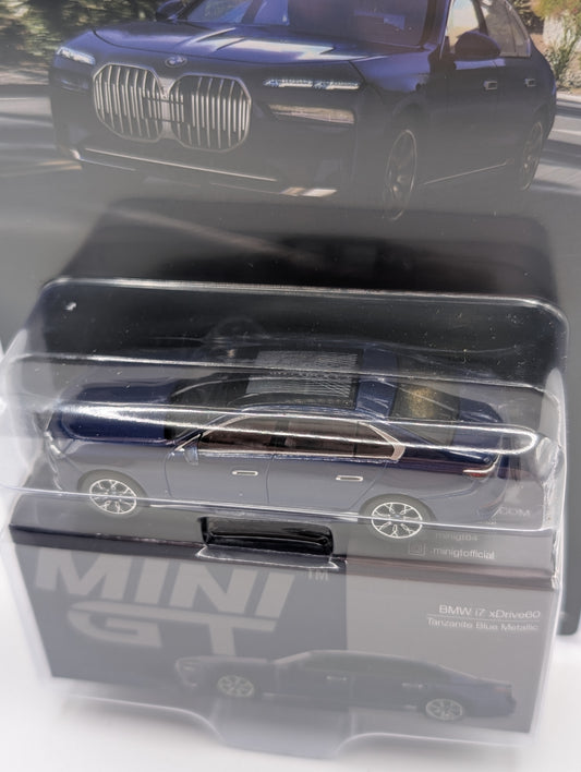 Mini GT BMX i7 xDrive60